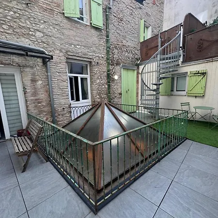 El Niu - Hyper Centre Apartmán Perpignan