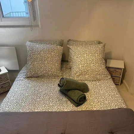 Apartmán El Niu - Hyper Centre