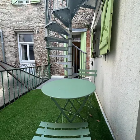 El Niu - Hyper Centre Apartmán Perpignan